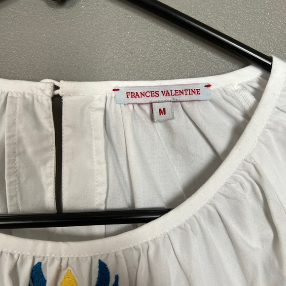 Francis Valentine top - Picture 2 of 5